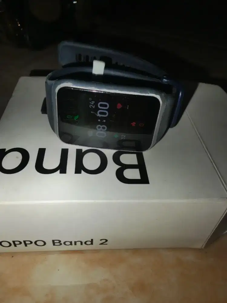Jam tangan oppo band 2