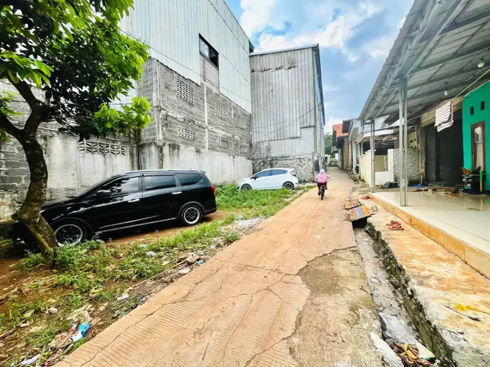 Jual Tanah Termurah di Cimuning Dekat Dukuh Zamrud - SHM - 10 Menit Tol Tambun/Burangkeng