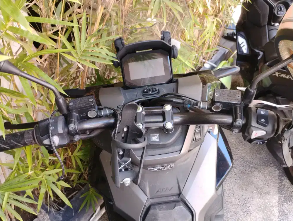 honda adv pemakaian cewek