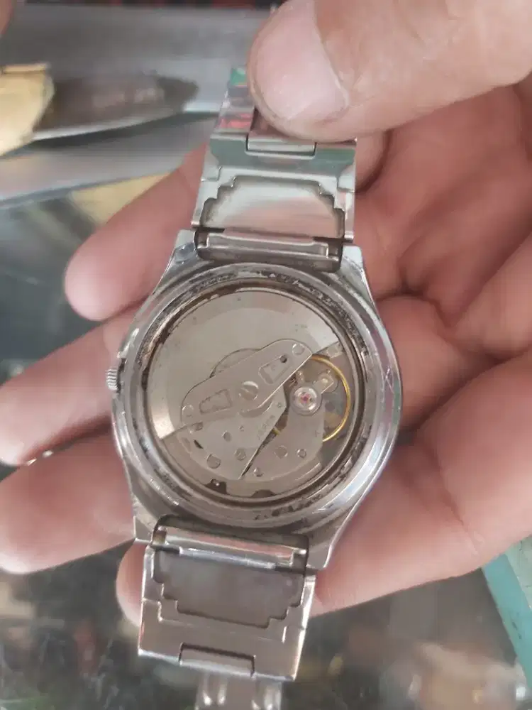Seiko 5    6119-8610