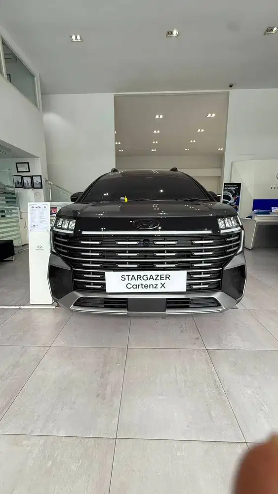 [Mobil Baru] Stargazer Cartenz