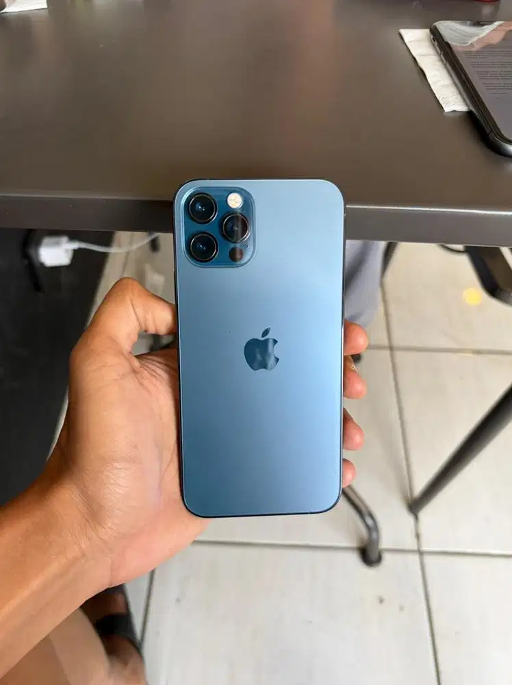 iphone 12 Pro 256 Beacukai