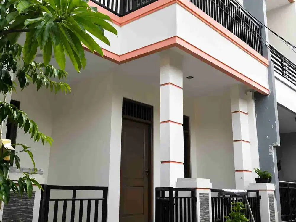 DIJUAL SEGERA RUMAH KEREN DI BINTARA
