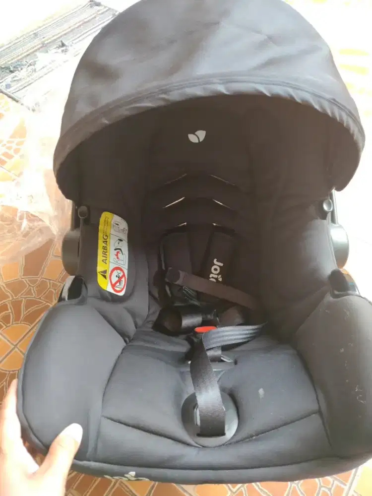 car seat baby born joie