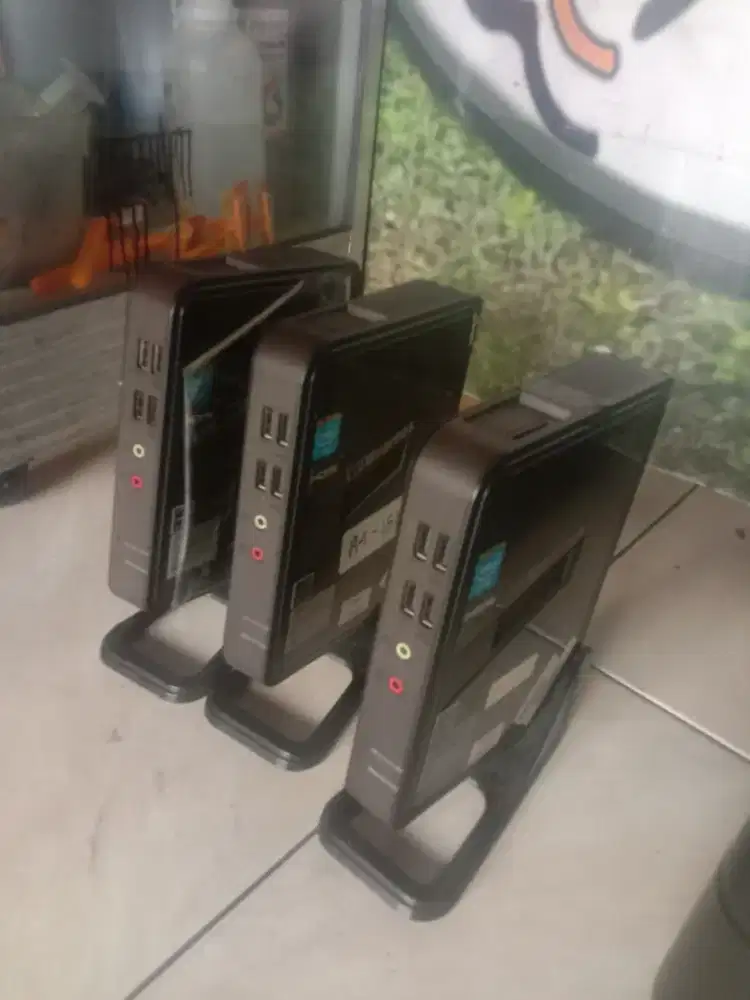 Borongan 3 unit mini pc