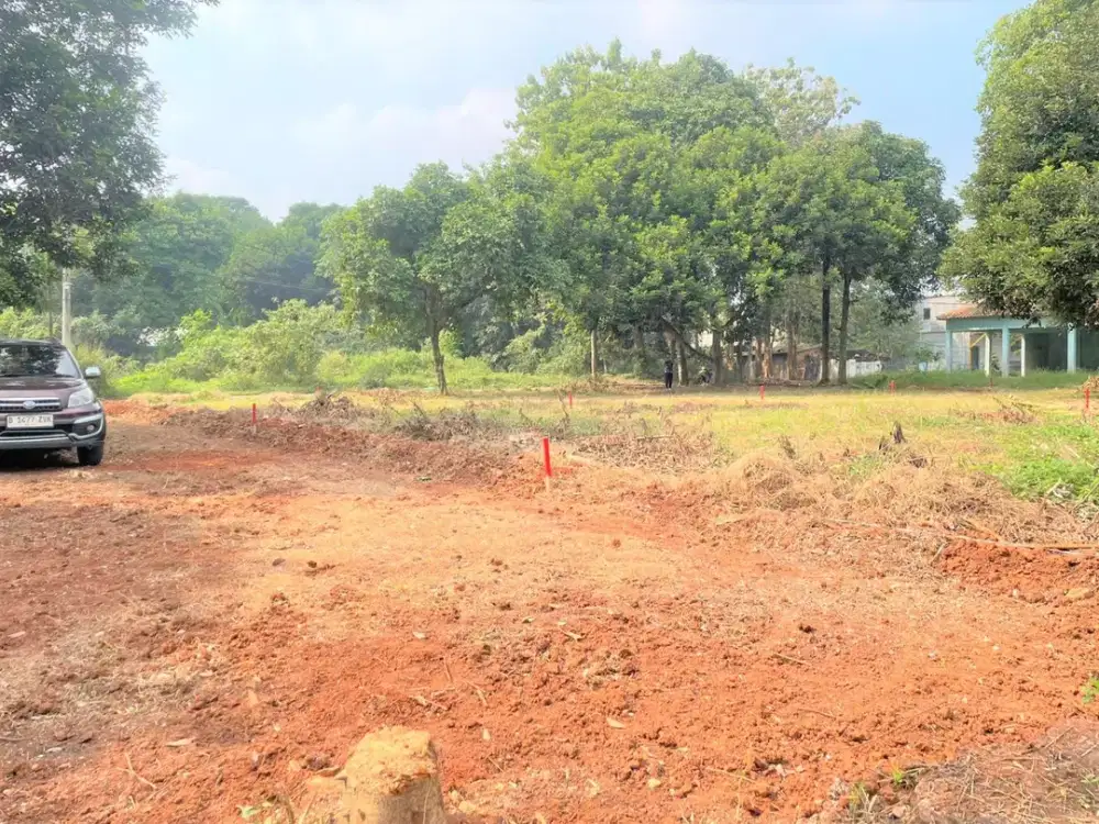 Jual Cepat Tanah Murah 10 Menit ke Living World Grand Wisata Bekasi