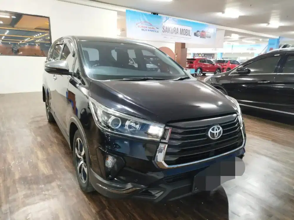 TOYOTA INNOVA DIESEL 2.4 VENTURER MATIC TH 2022 UNIT SIAP PAKE
