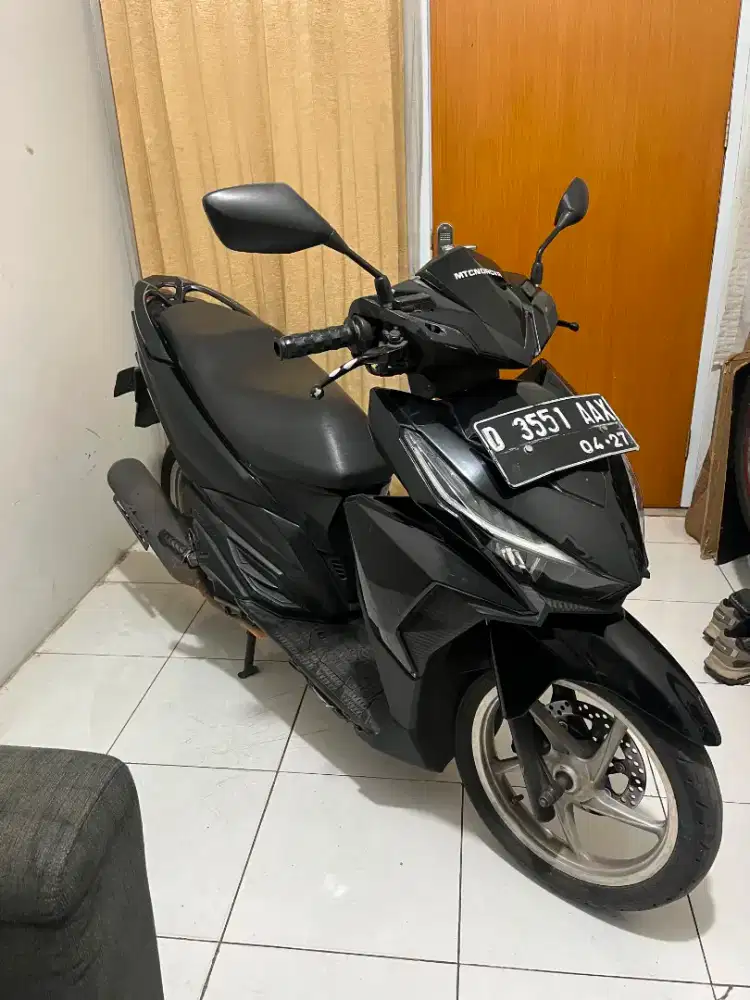 Dijual Vario 125 tahun 2017