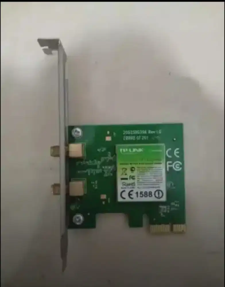 Wifi pcie tplink
