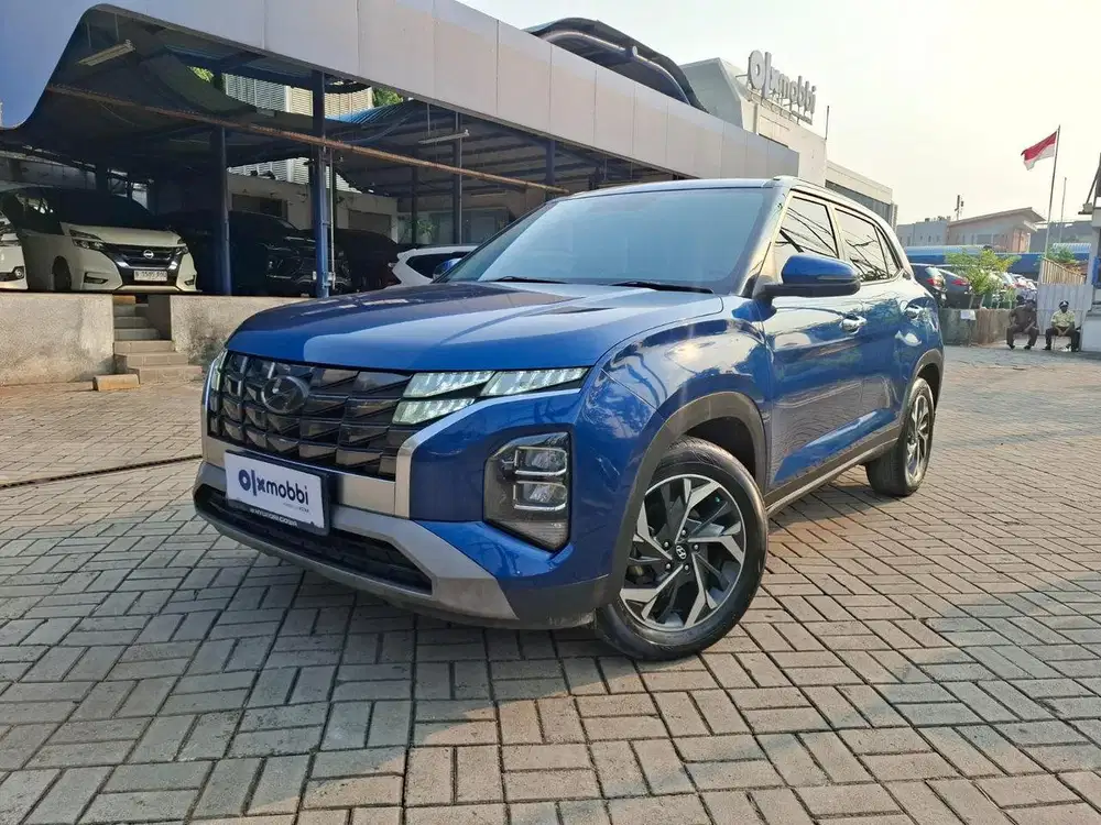 [BUNGA 0%] Hyundai Creta 2022 CZX