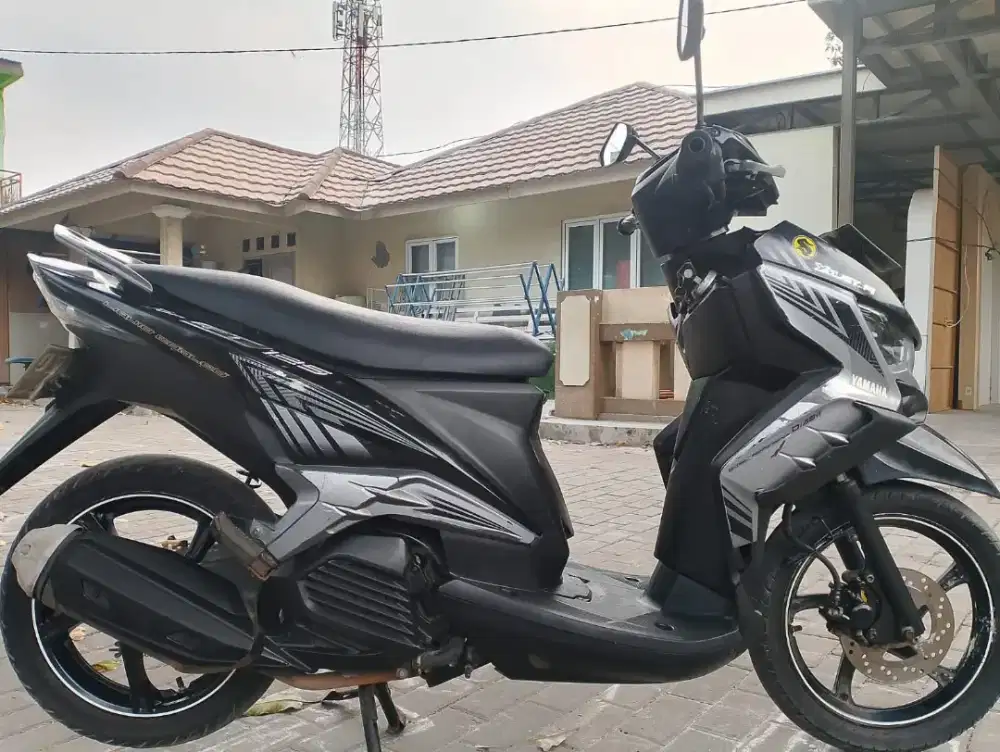 yamaha xeon GT 2014 ss lengkap