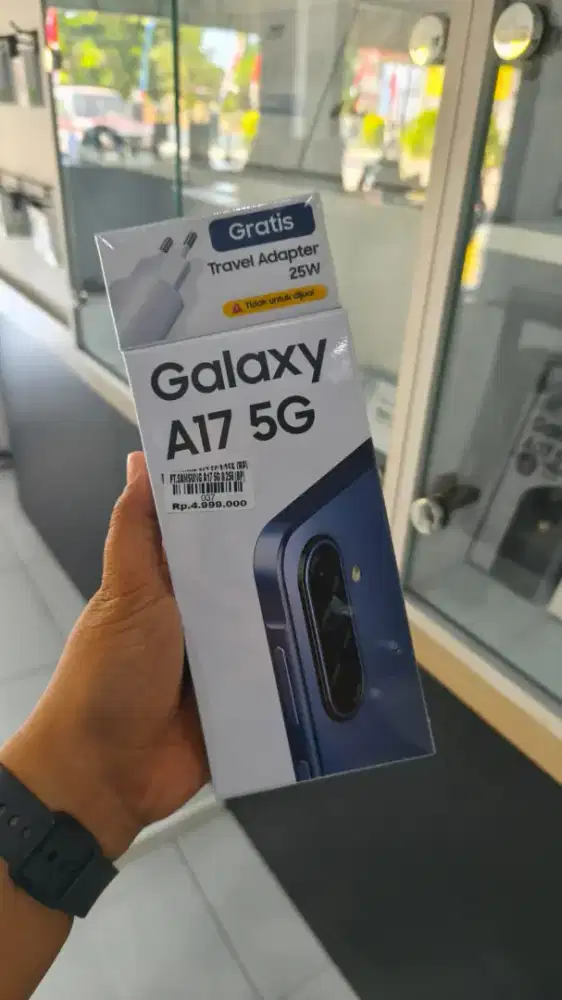 SAMSUNG GALAXY A17 5g
