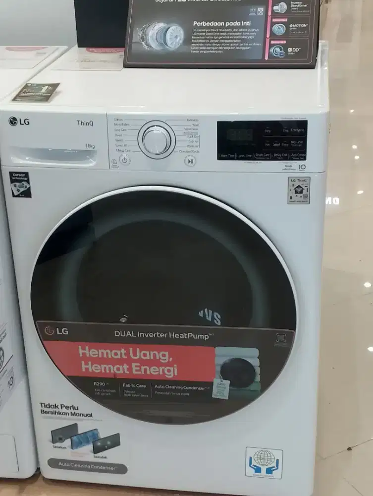 Mesin cuci 10kg