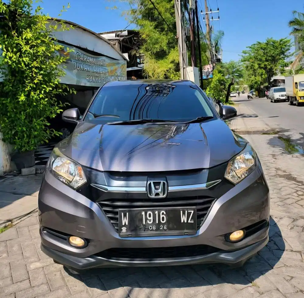 Honda HR-V SE CVT 1.5cc TH  2016 Bensin