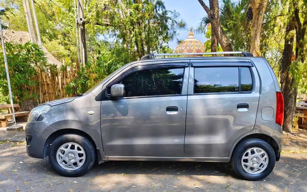 Wagon R GL Matic 2019 4Power Window