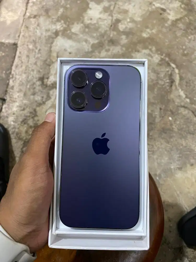 Iphone 14pro 128gb fulset nominus mulus