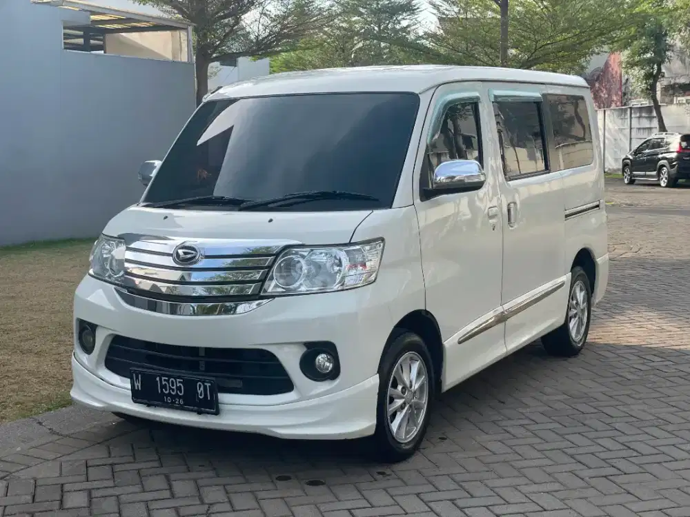 Luxio 1.5 X matic
