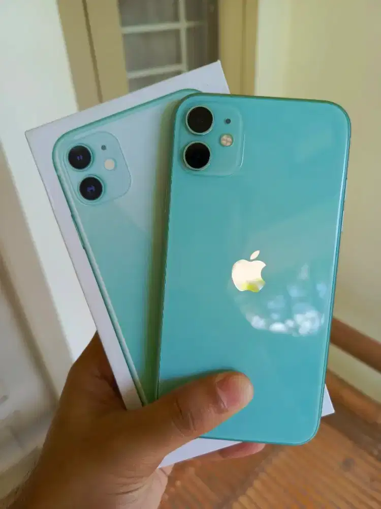 iPhone 11 64gb inter axis/xl permanen