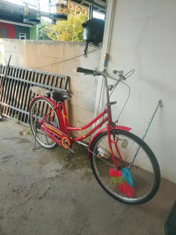 Jual sepeda lama