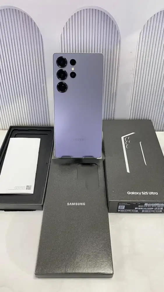 SAMSUNG S25 ULTRA 12/1TB