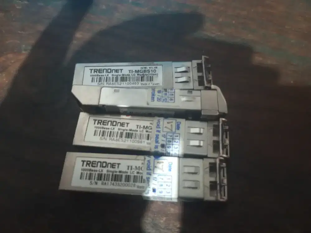 Modul SFP  TRENDnet TI-MGBS10