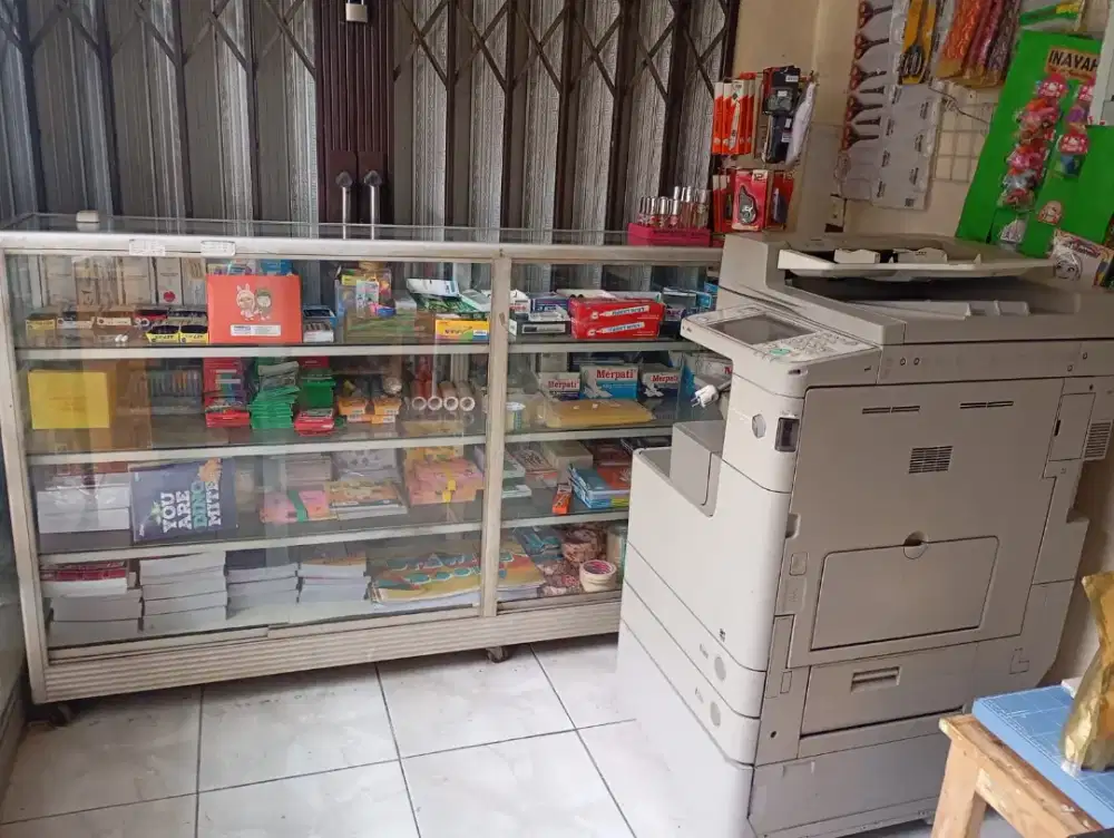 Perlengkapan fotocopy