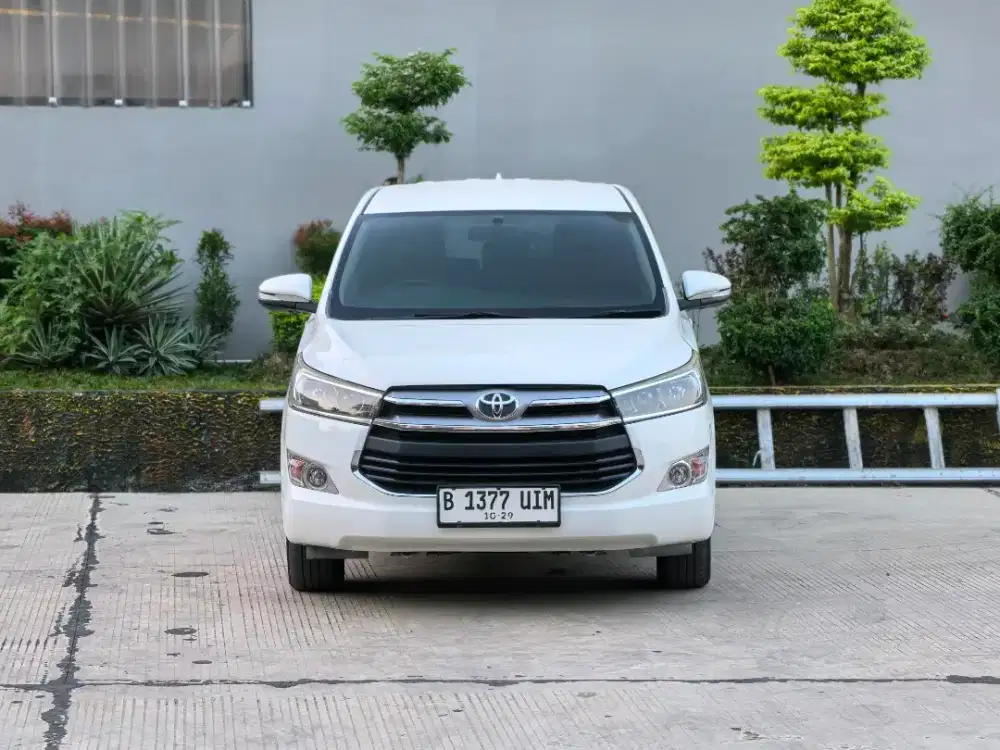 [TERMURAH!!!] Toyota Kijang Innova 2.0 V AT 2016