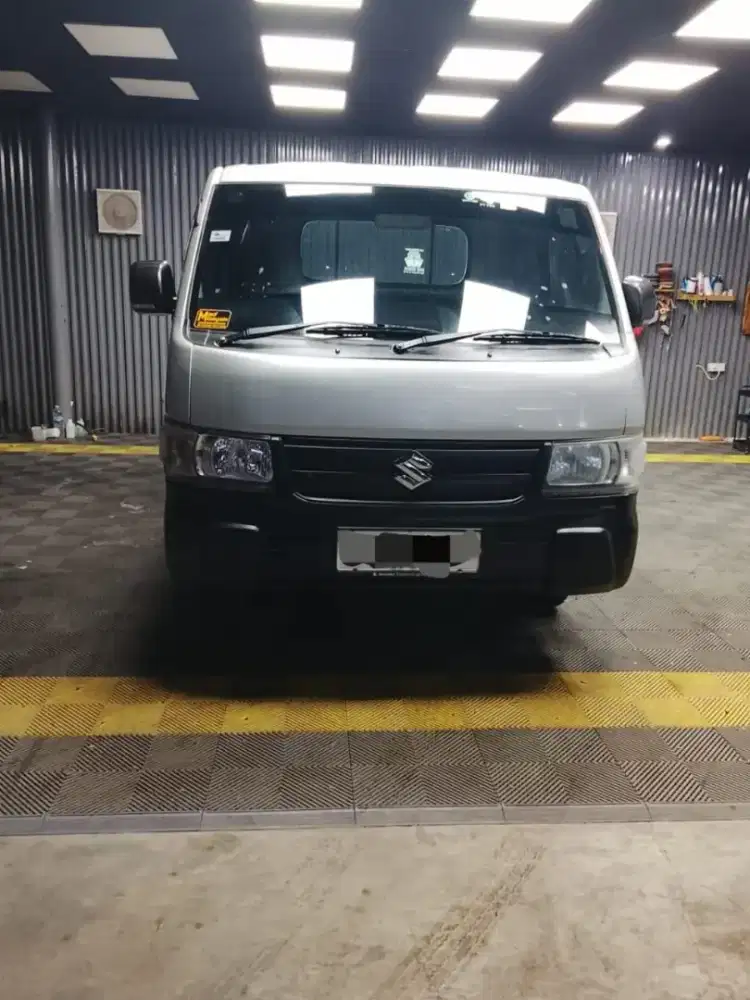 Di jual Suzuki New carry pick up thn 2024 AC PS