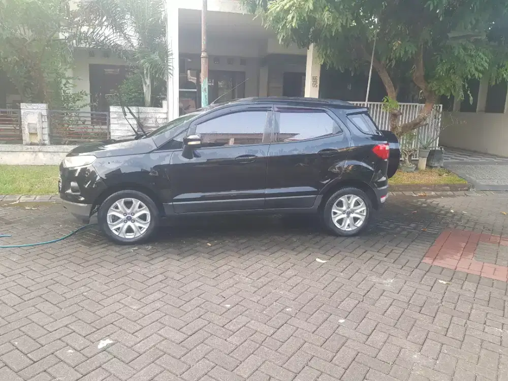 Ford Ecosport Trend Th 2015