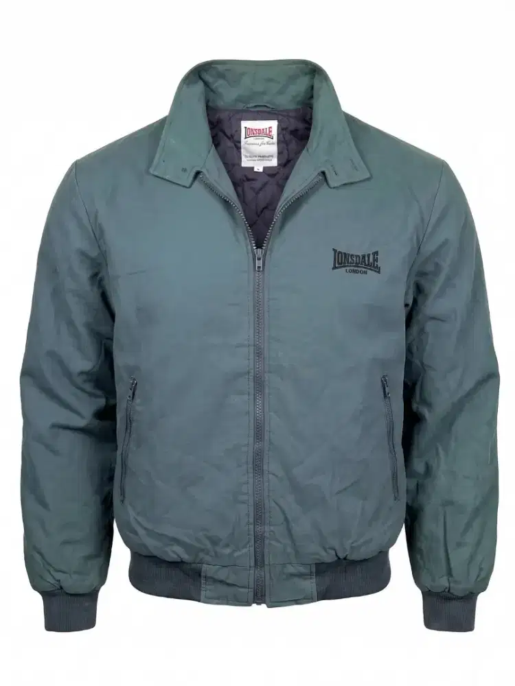 Jaket Lonsdale original