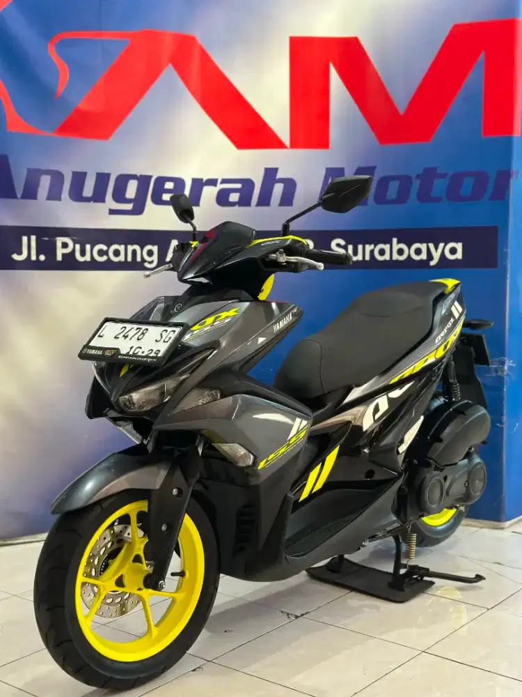 7RB KILO YAMAHA AEROX 155 VVA 2019
