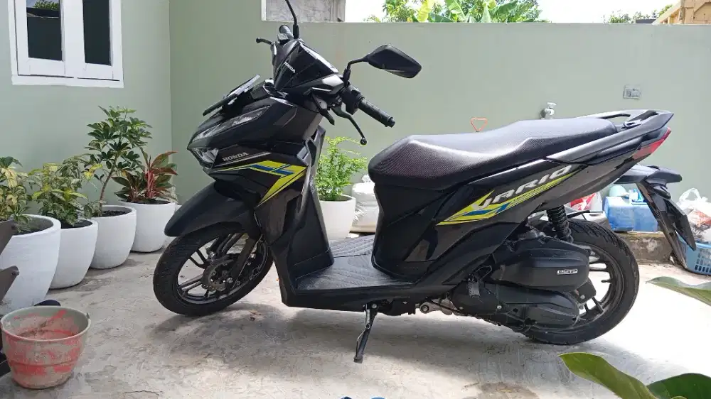 Vario 125 Tahun 2025