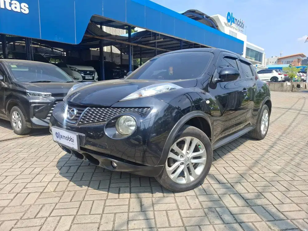 [DP 0%] Nissan Juke 2011 KYU