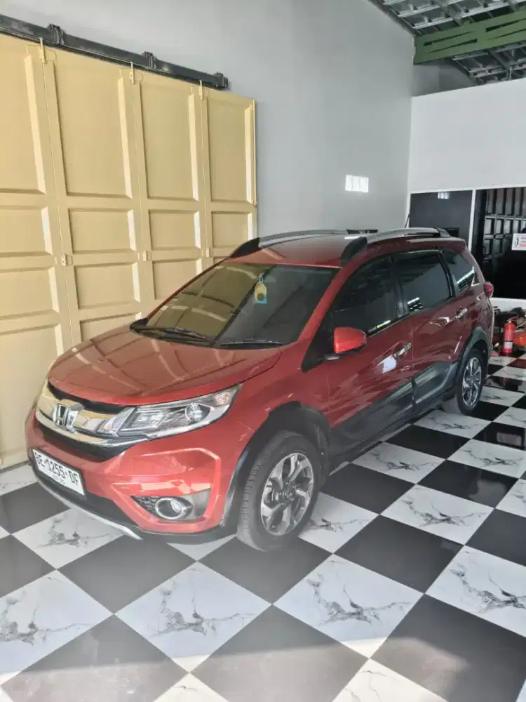 Honda BRV E Metic Th 2018 Istimewa