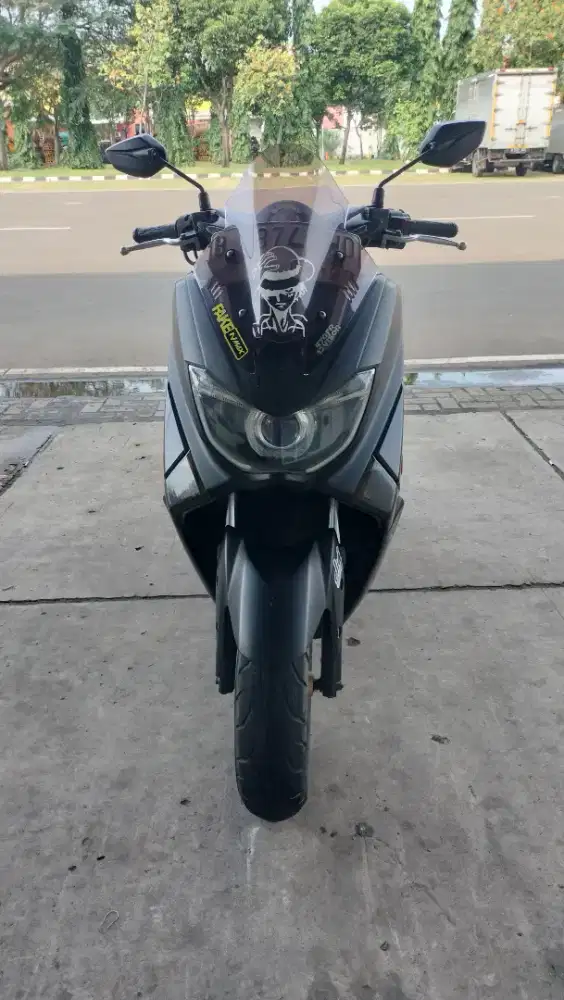 Yamaha nmax 155 cc thn 2018