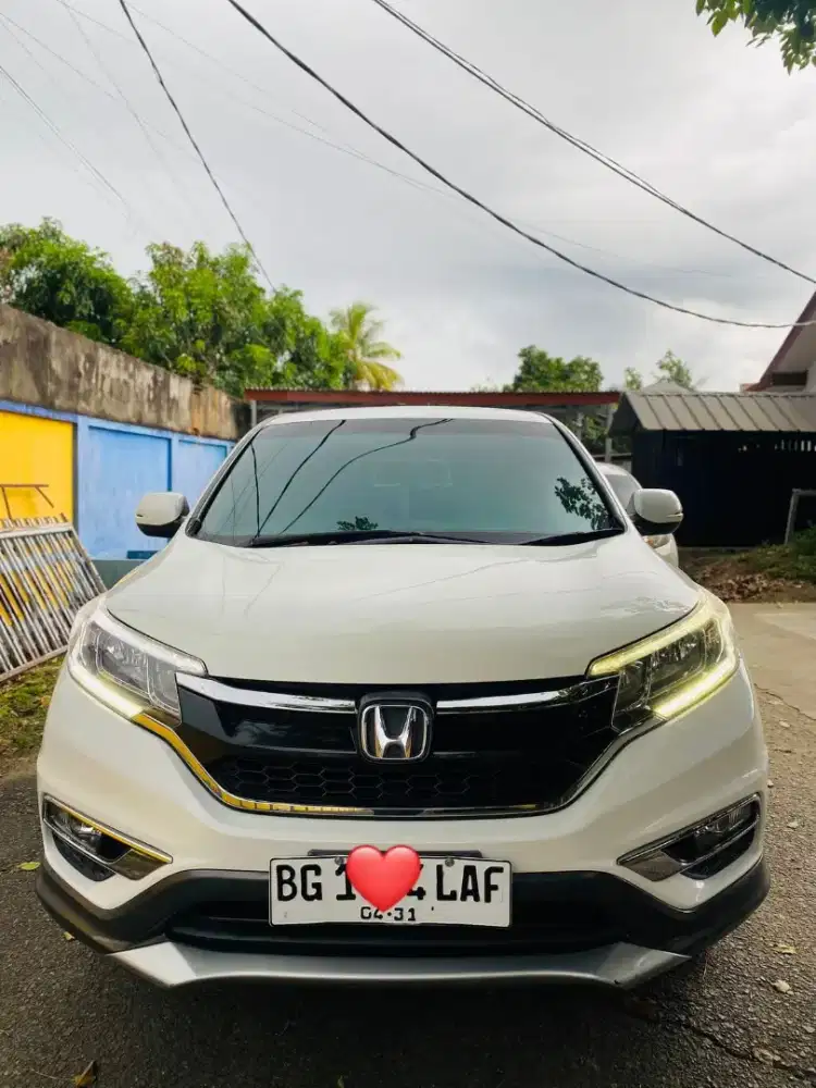 Honda CRV 2015 Matic