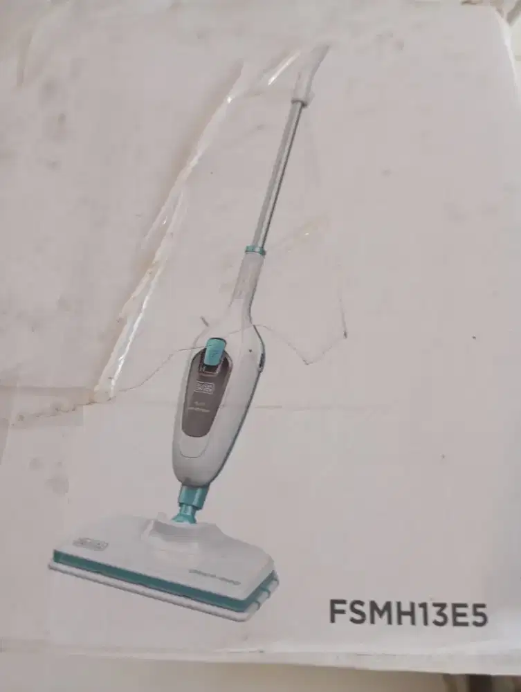 Black Decker Stram Mop
