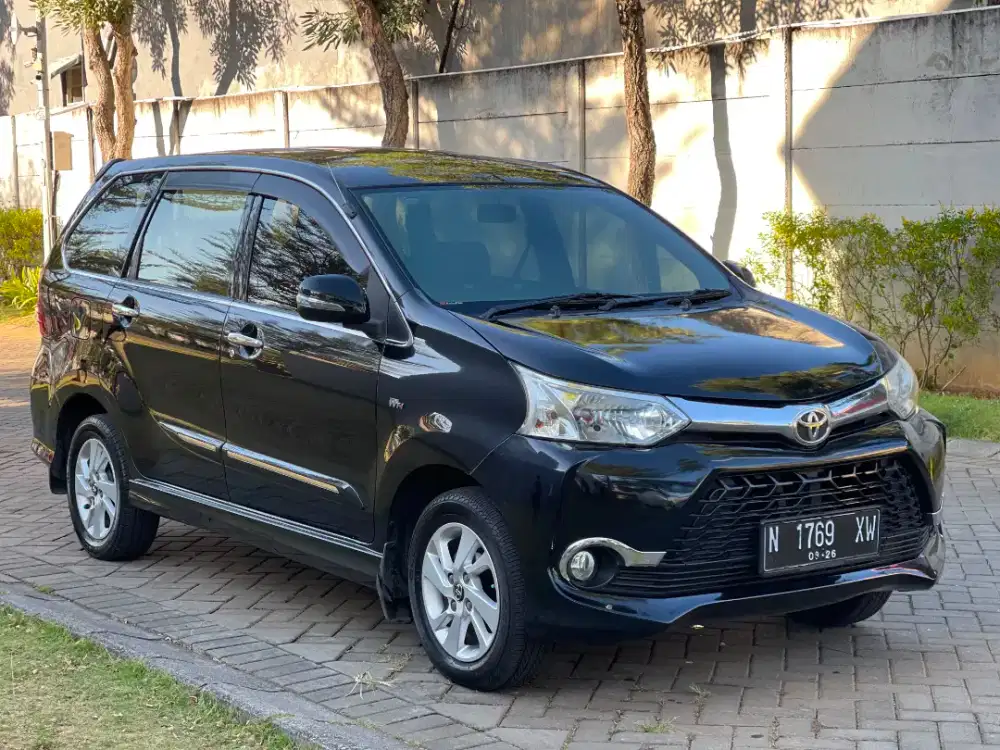 Avanza Veloz matic