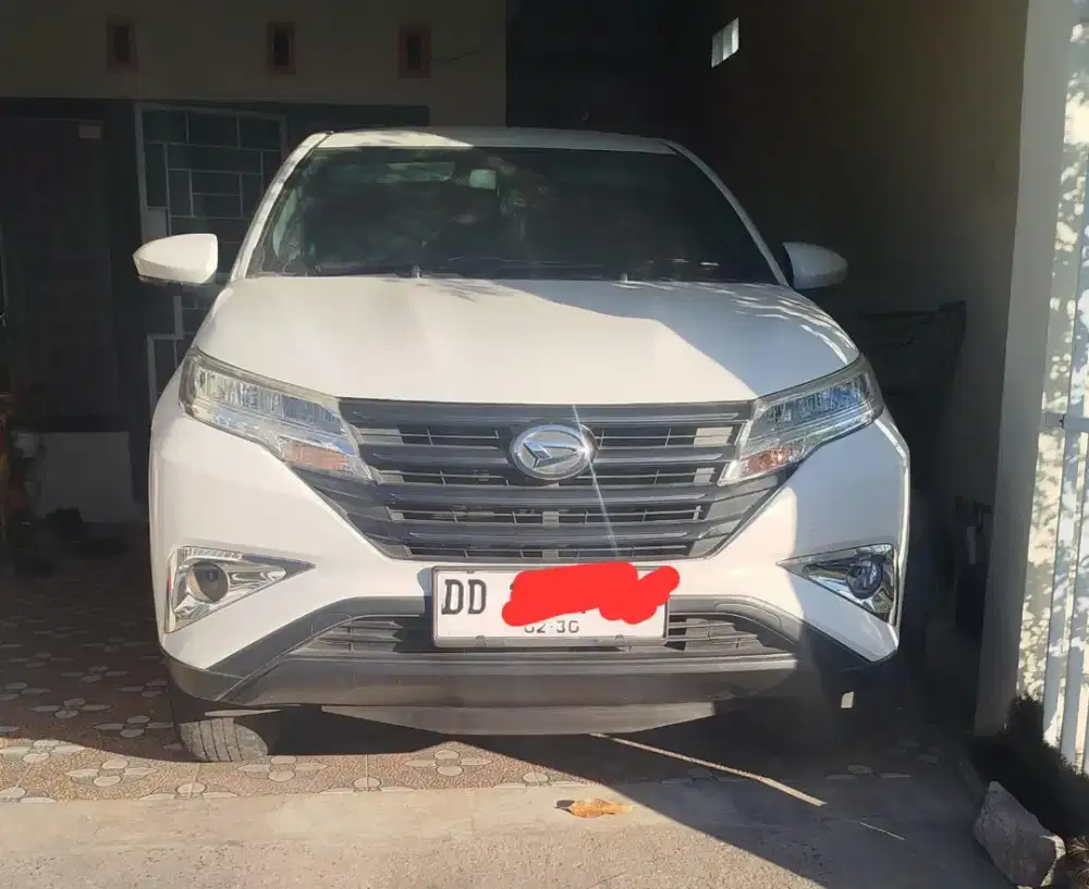 Dijual mobil Terios 1.5 X A/T