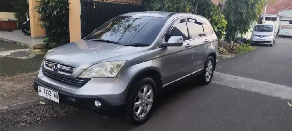 Jual Mobil CR-V 2008 CC 2400