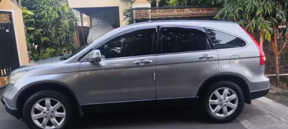Jual Mobil CR-V 2008 CC 2400