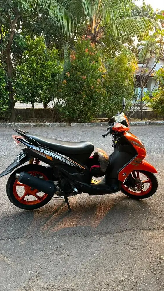 Yamaha Mio 2010
