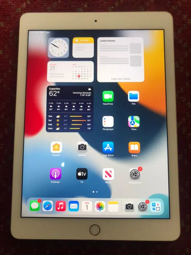 iPad Air 2 64GB Wifi Only