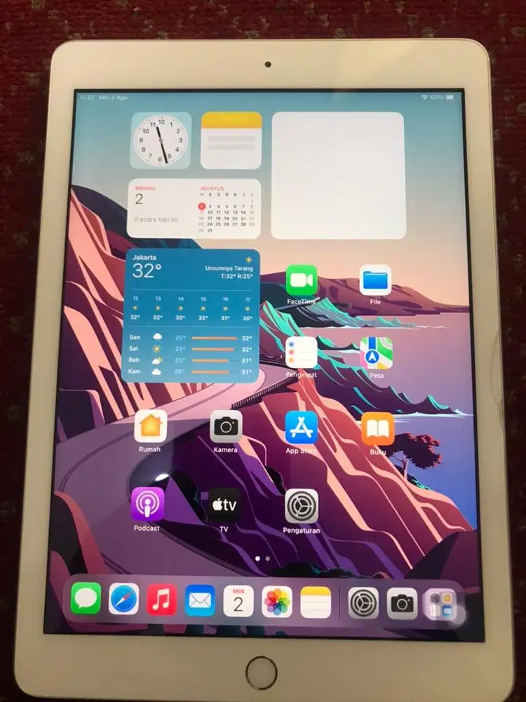 IPAD GEN 5 2017 WIFI ONLY 32GB