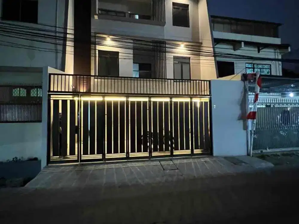 Dijual Kos-Kosan Premium 21 Kamar di Grogol - Harga 7,5M Nego