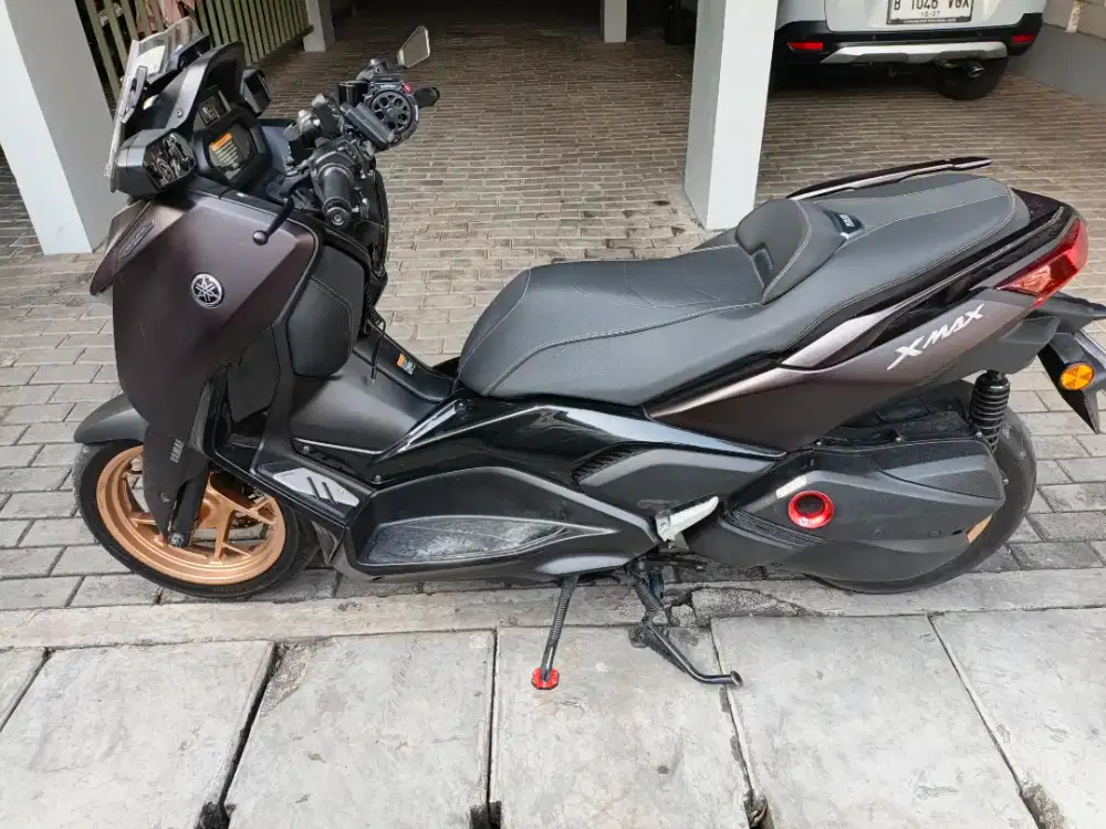 YAMAHA XMAX 250cc TECHMAX