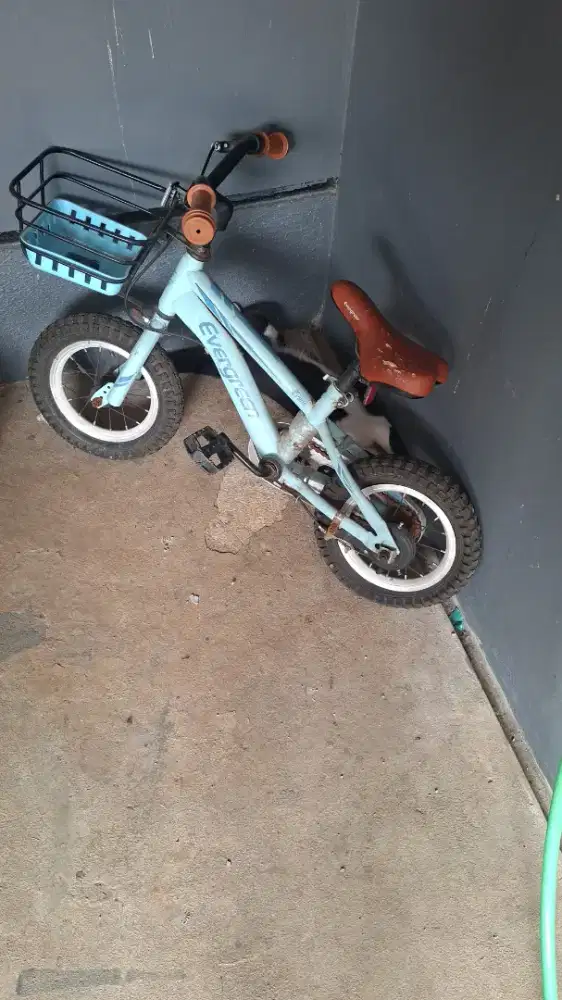 Sepeda Anak bekas ada 2