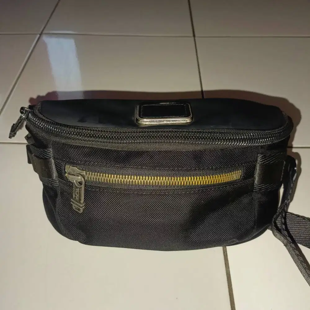 Tumi ALPHA BRAVO Classified Waist Pack
