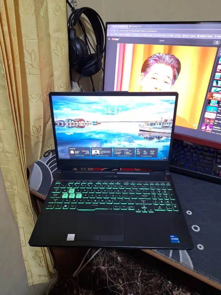 Laptop Asus TUF A15