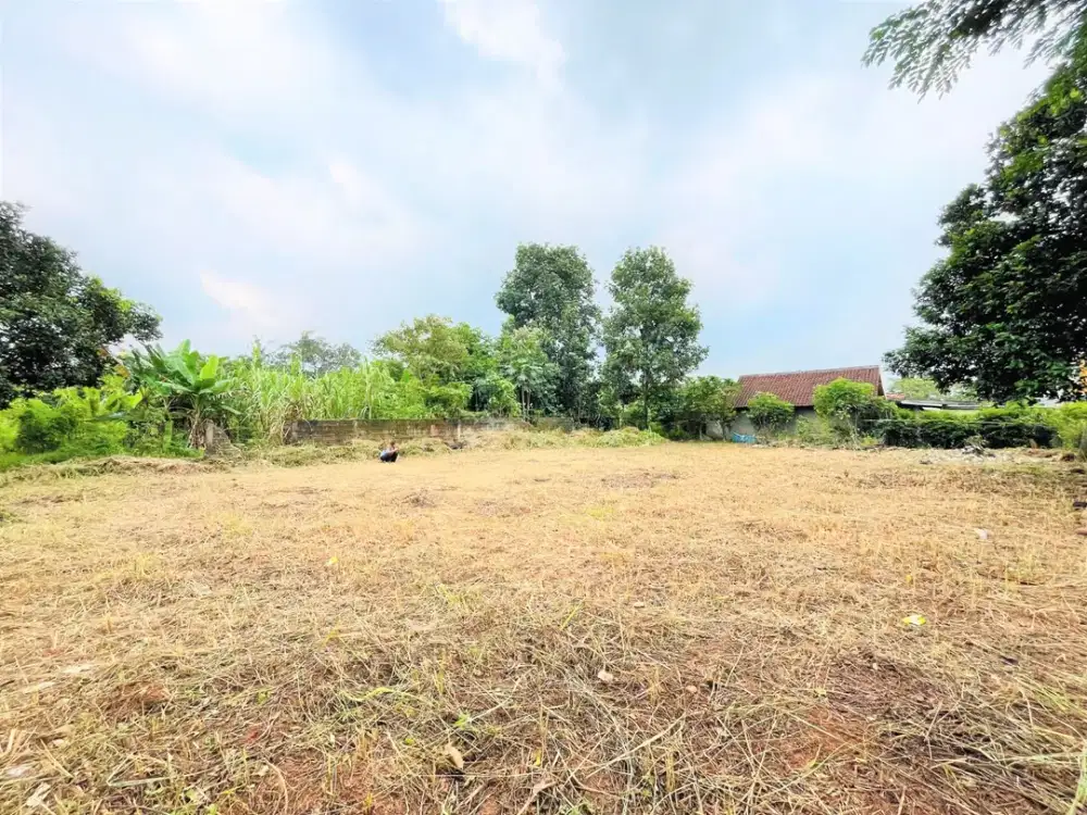 Dijual Tanah Kavling 1 Juta-an, 200 Meter ke Alun-Alun Legok